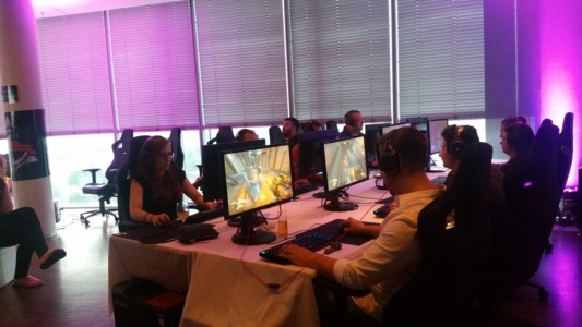 Quake Champions 4vs4